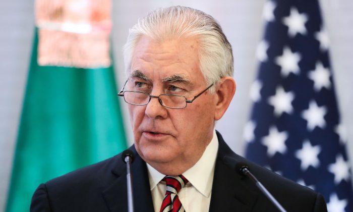 Tillerson Cancels Nairobi Events Due to Illness
