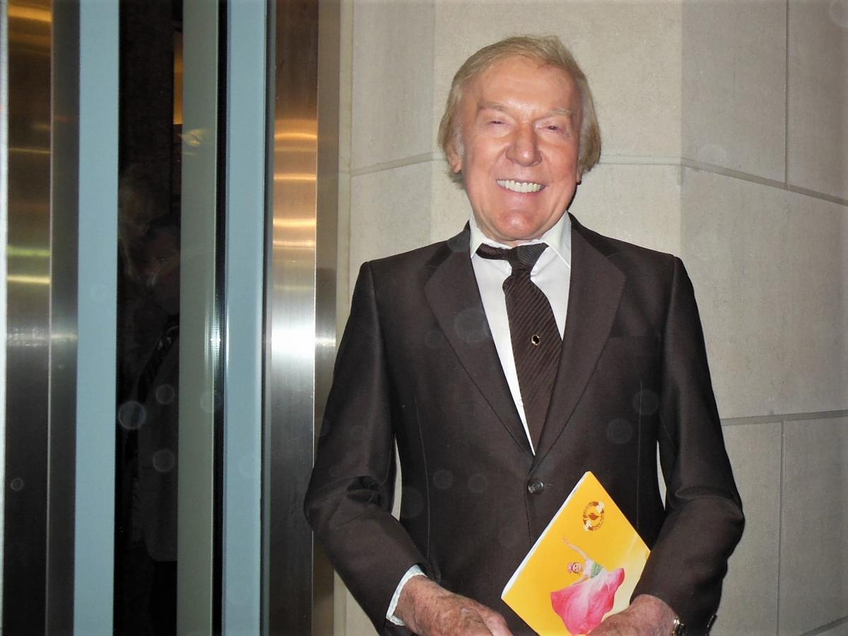 Former Dancer Inspired ‘To Appreciate Beauty More’