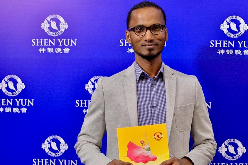 Shen Yun a Fantastic, Wonderful Experience, Malaysian Embassy Official Says