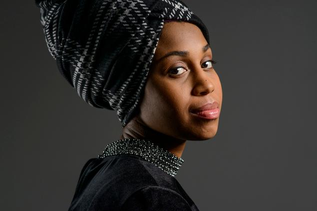 Jazzmeia Horn at Jazz Standard
