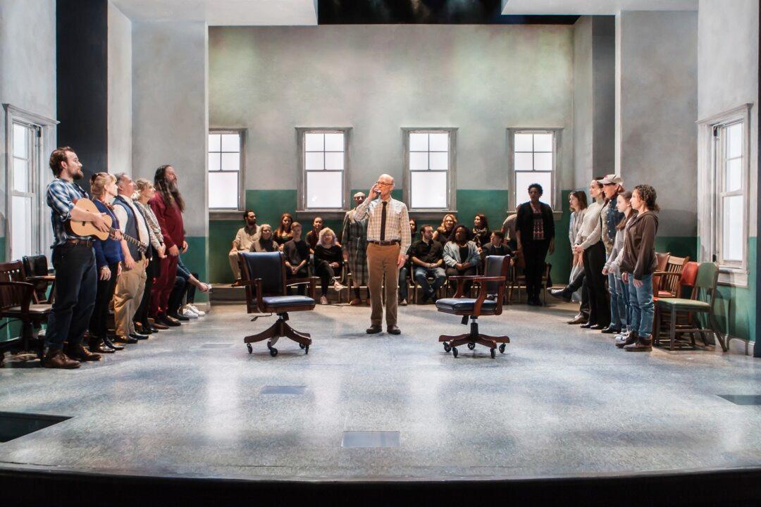 Theater Review: ‘Good for Otto’