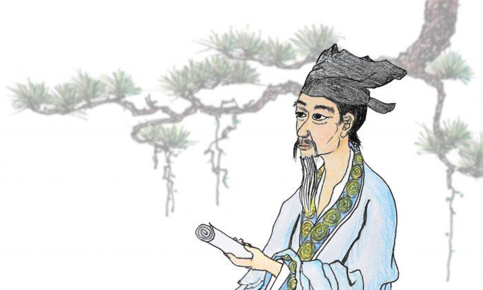 Bai Juyi’s Wish for His Next Lives
