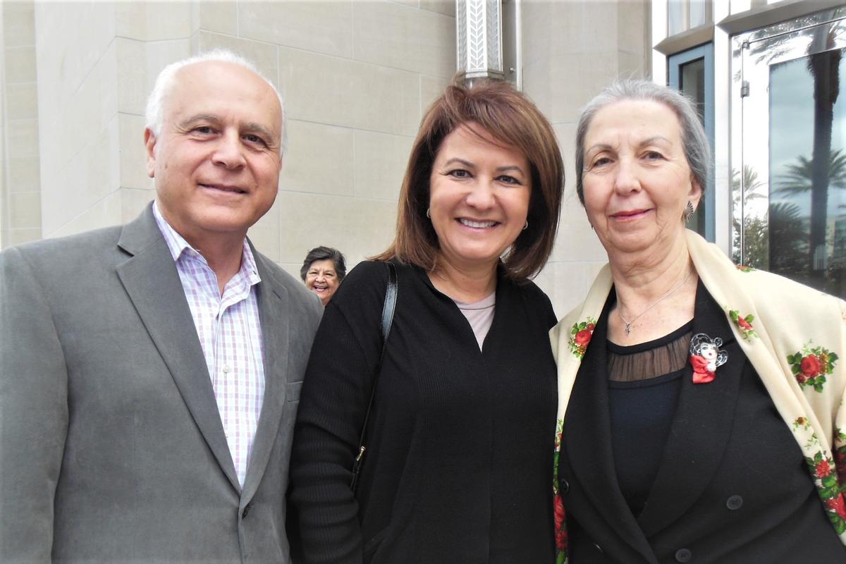 Shen Yun a Beautiful Cultural Experience, Armenian Consul Says