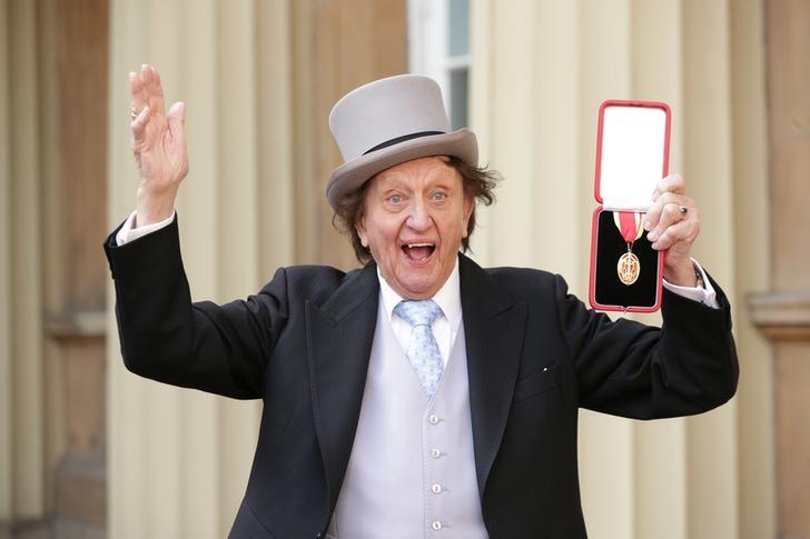 British Comedian Ken Dodd Dies Aged 90