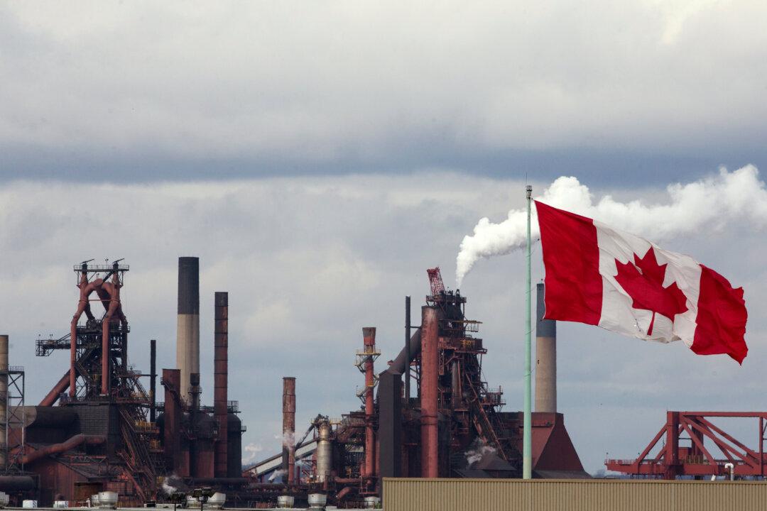 Canada’s Steel City Still Worried After US Tariff Exemption