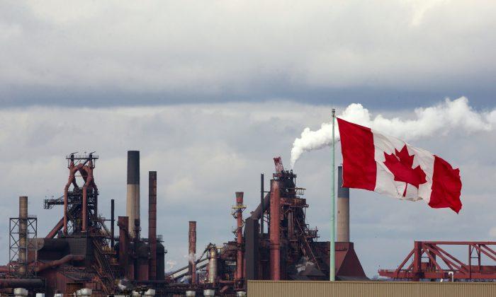 Canada’s Steel City Still Worried After US Tariff Exemption