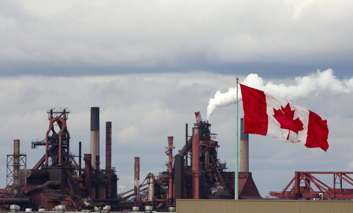 Canada’s Steel City Still Worried After US Tariff Exemption