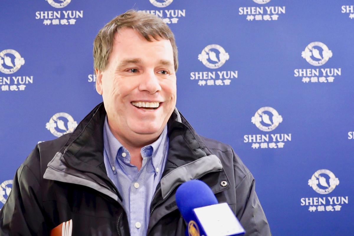 Shen Yun ‘Provides the Opportunity for People to Pause and Reflect,’ CPA Says