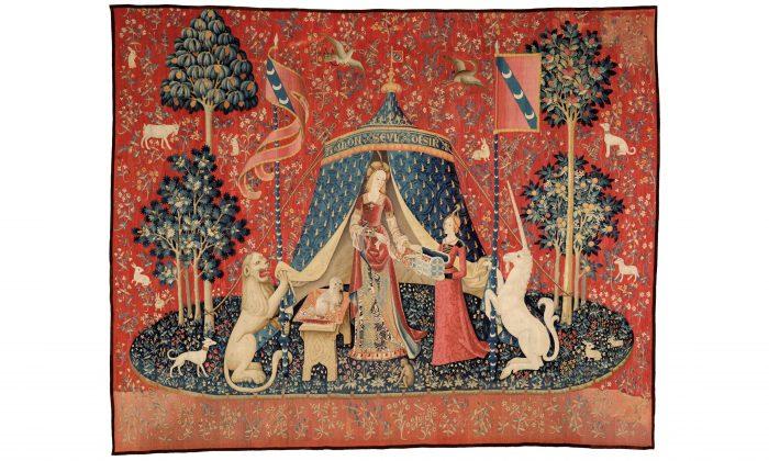The Symbolism of ‘The Lady and the Unicorn’ Tapestry Cycle
