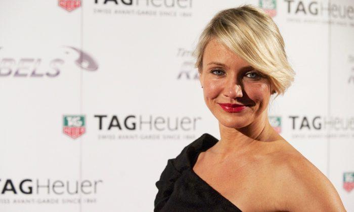 Cameron Diaz Retires From Acting at 45-Years-Old, According to Co-Star
