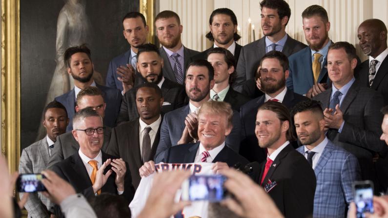 Trump Hints at Second Round of Tax Cuts