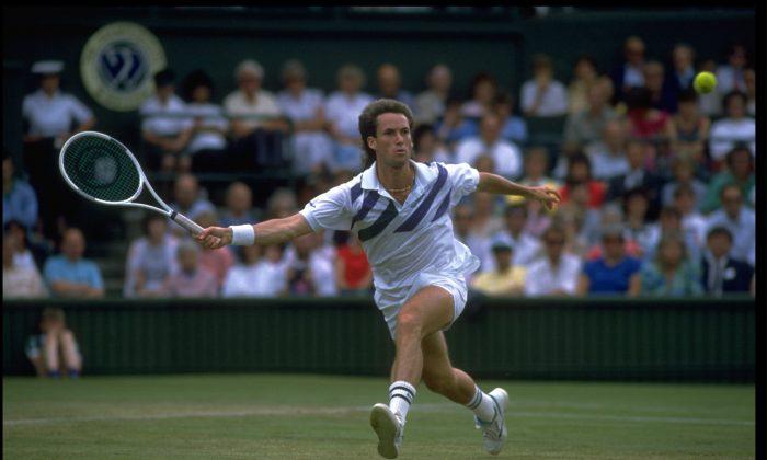 Tennis: Former Olympic Doubles Champion Flach Dies, Aged 54
