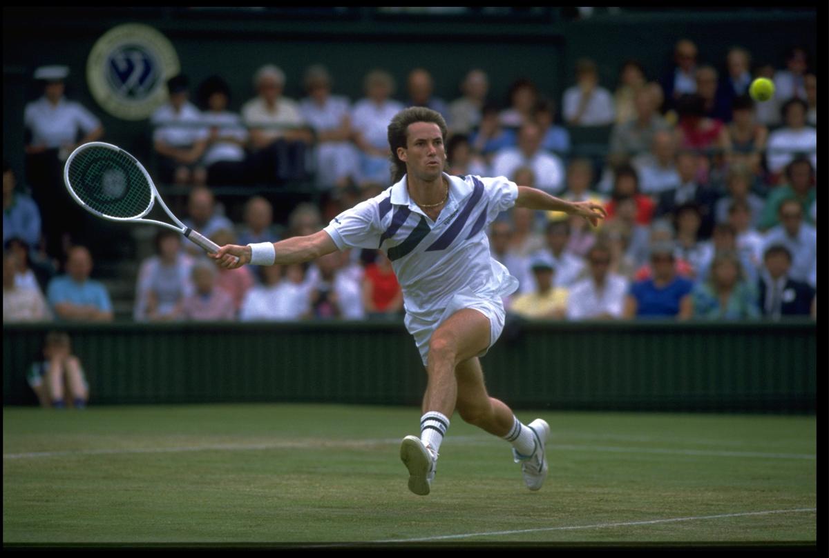 Tennis: Former Olympic Doubles Champion Flach Dies, Aged 54