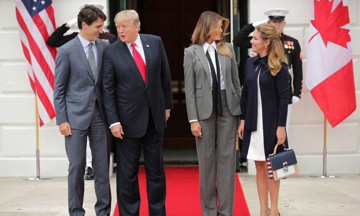 Trump Stresses Desire for Quick NAFTA Deal in Phone Chat with Trudeau