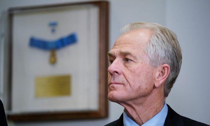 All Eyes on Peter Navarro to Reshape US Trade Relations With China