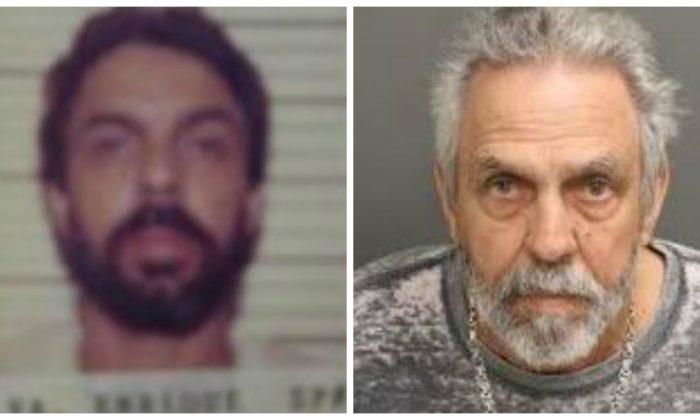 New Jersey Prison Escapee Is Caught 23 Years Later In Florida