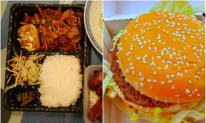 Chinese Takeaway Contained as Much Salt as 5 Big Macs: Report
