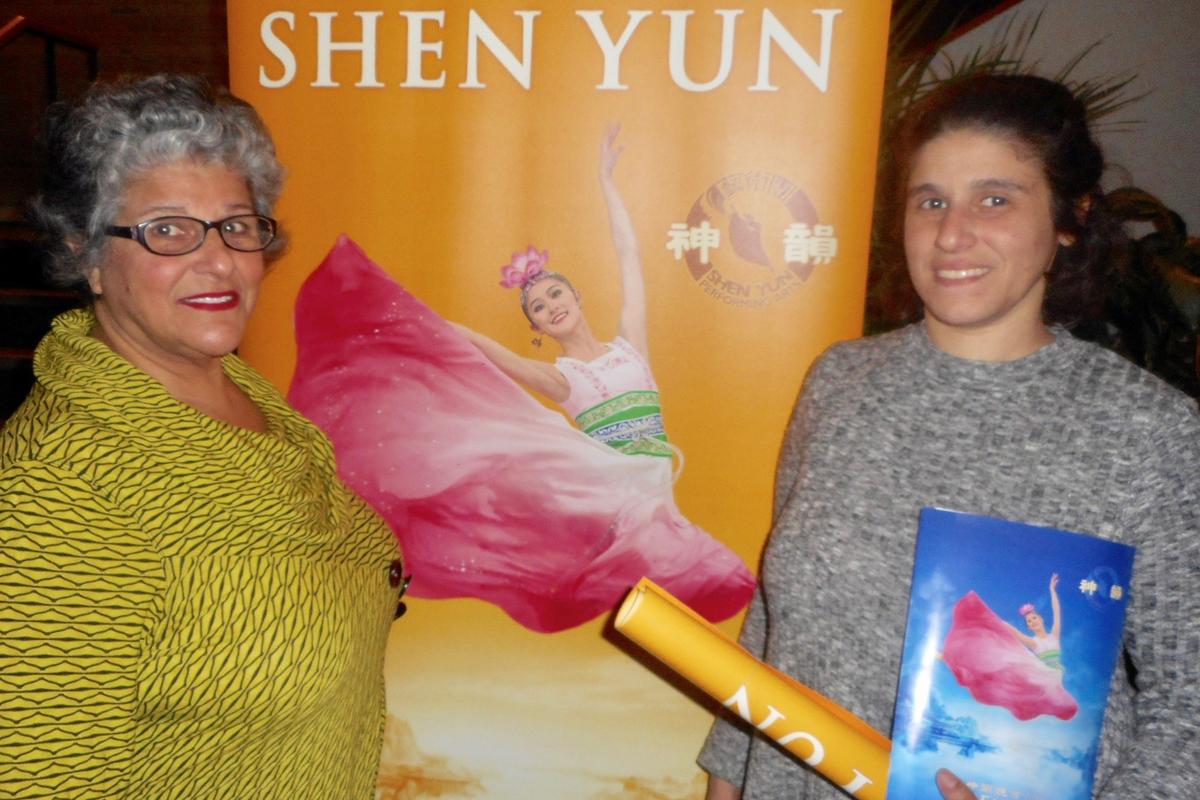 Shen Yun Like a Peaceful Meditation, Theatergoer Says