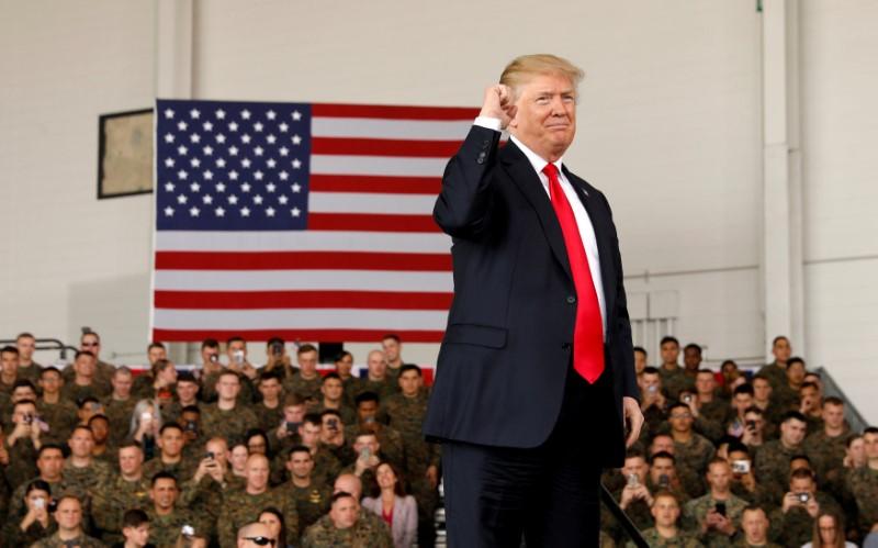 Trump Is the Unexpected ‘King of Small Donations’ in California
