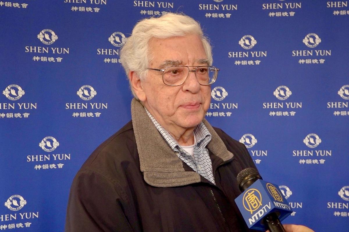 Shen Yun Is a Musical, Historical Tour, Writer Says