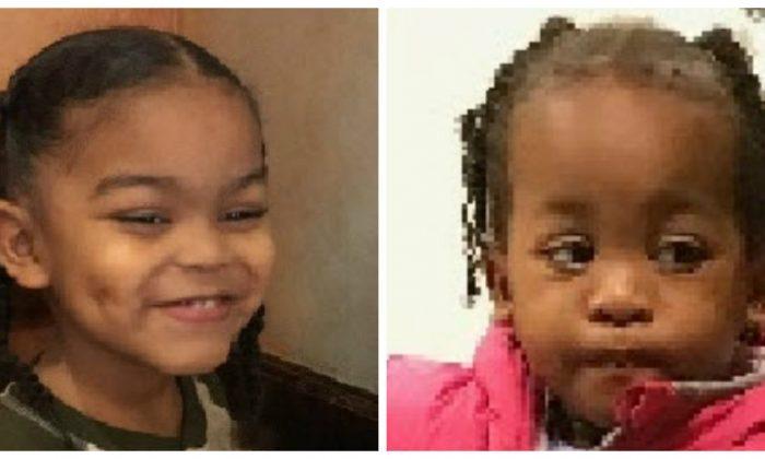 Young Children Believed to Be in Danger After Being Taken by Father Have Been Found Safe