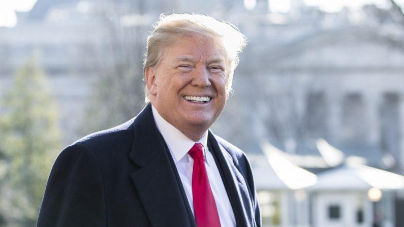 2 Million Americans Quit Food Stamps in Trump’s First Year