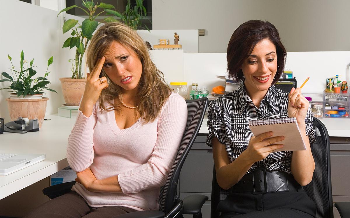 Why the Annoying Person Is Not the Problem