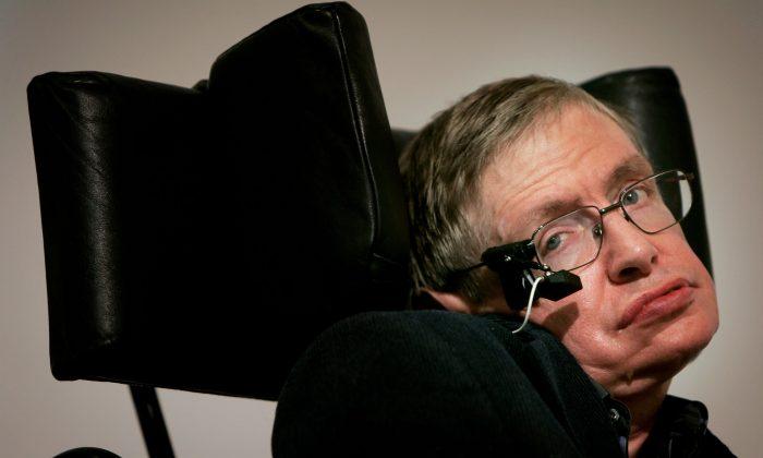 Actress’s Seemingly Innocent Tribute to Stephen Hawking Made Some People Upset