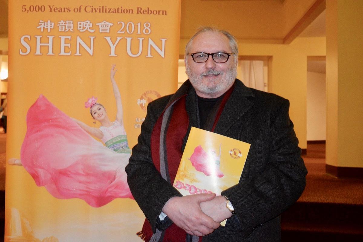 Author: Shen Yun’s Music Was Heavenly