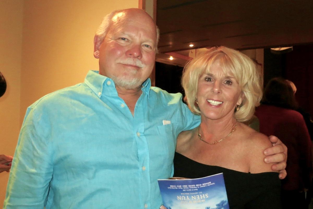 Spiritual Aspect of Shen Yun Very Moving, Surgeon Says