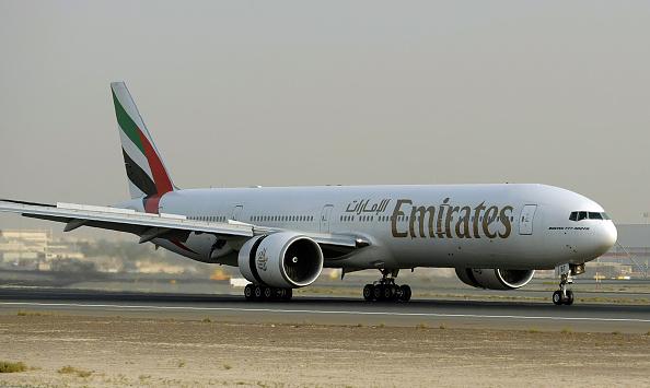 Emirates Flight Attendant Dies After Falling Out of Plane