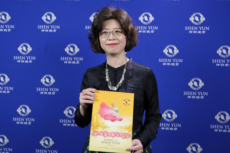 Construction President Wants to Apply Shen Yun’s Aesthetics on Her Buildings