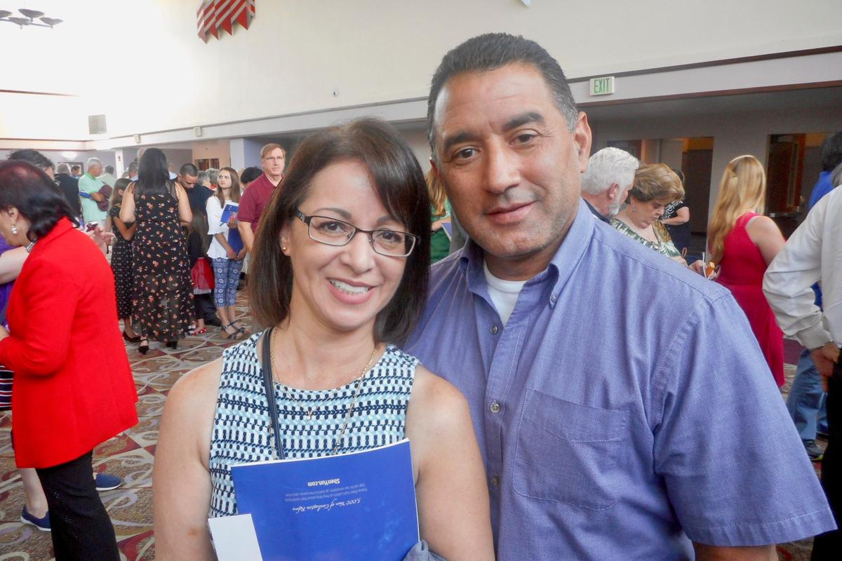 Theatergoer Feels Emotional Connection With Shen Yun