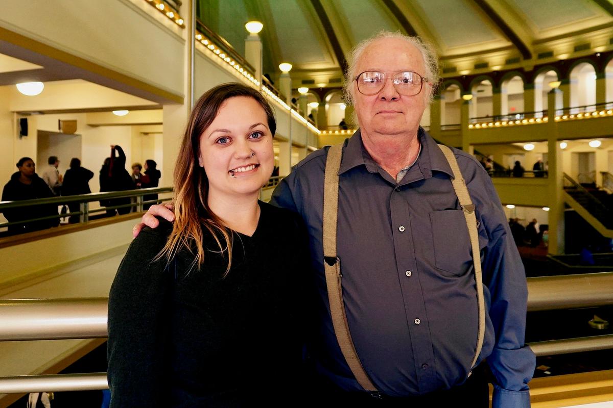 ‘The erhu is an extraordinary instrument,’ Theatergoer Says