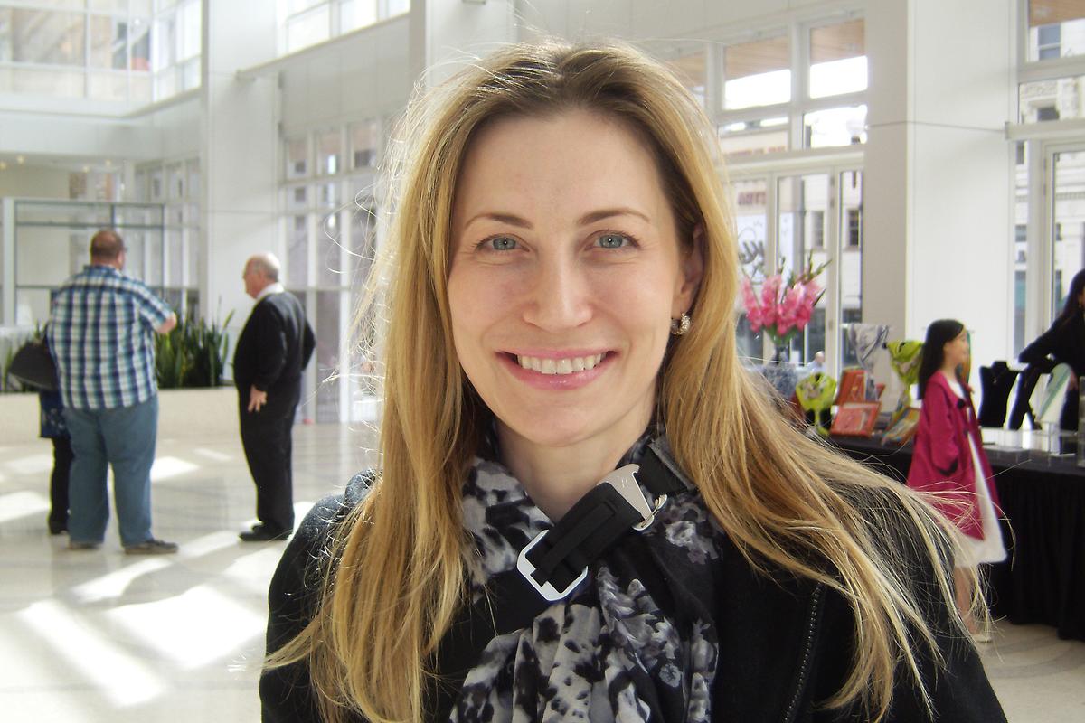 Utah Theatergoer Moved to Tears Many Times at Shen Yun