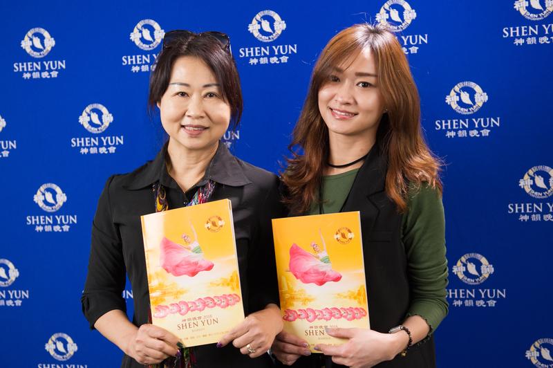 Shen Yun Takes Me Back in Time, Company Owner Says