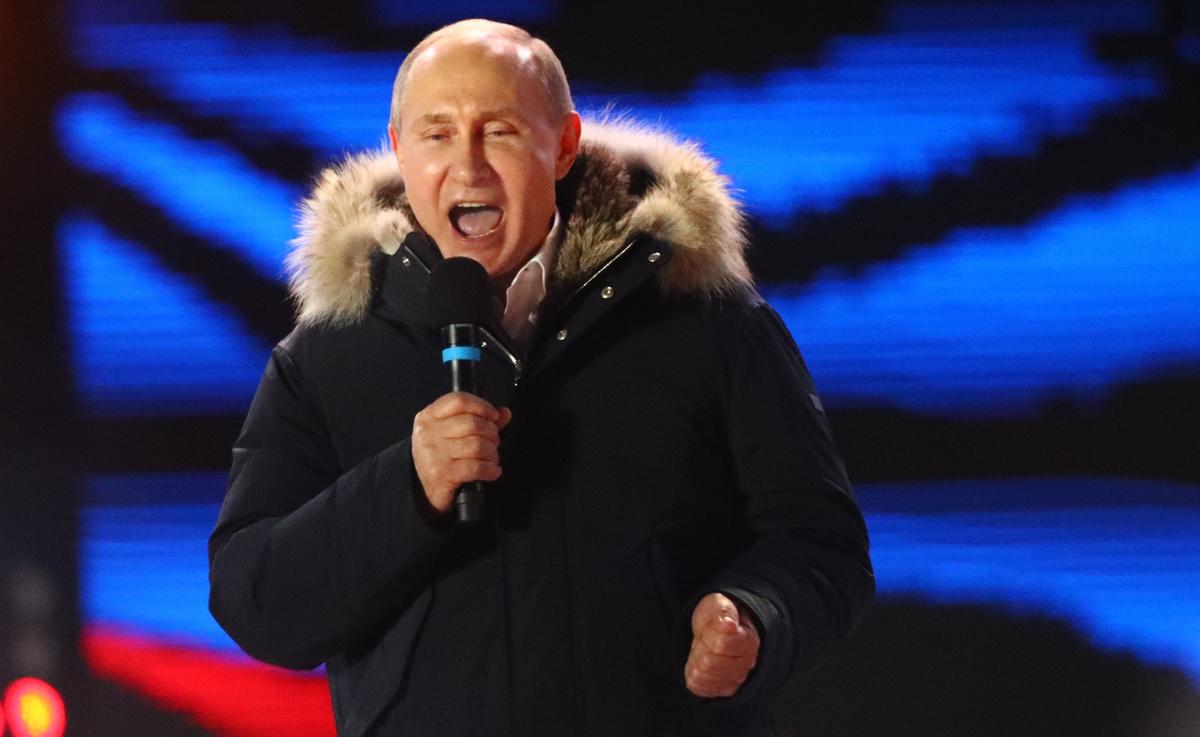 Russia’s Putin to Seek 5th Presidential Term in Election Slated for March
