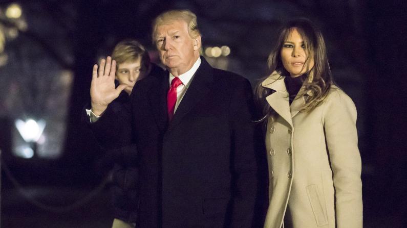 Trump Believes in a Deep State—So Do 7 in 10 Americans