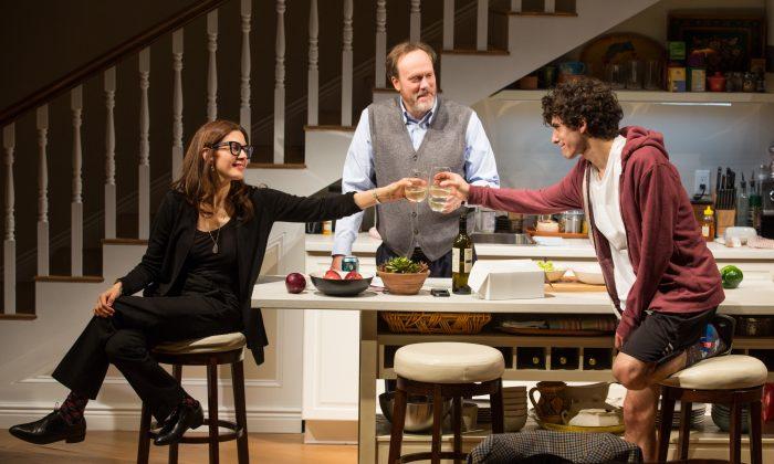Theater Review: ‘Admissions’