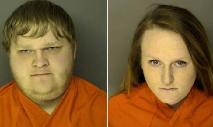 South Carolina Parents Charged After Father Hurled Car Seat in Anger and Baby Landed on Head