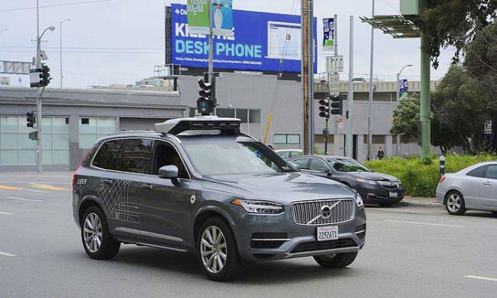 Self-Driving Uber Kills Pedestrian in Phoenix—First Reported AV Fatality