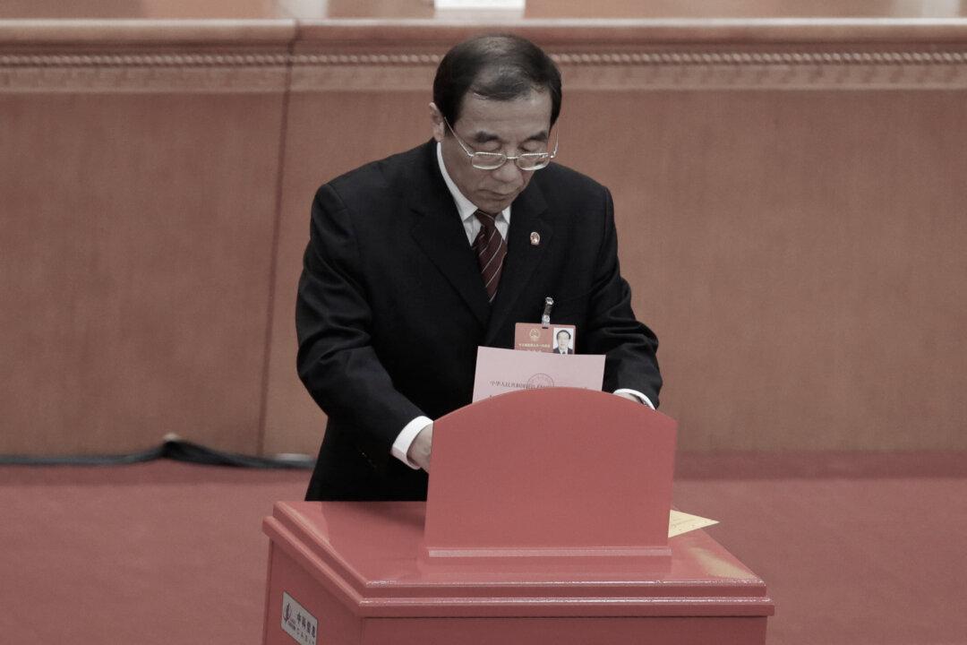 Meet the Head of China’s New Anti-Corruption Body