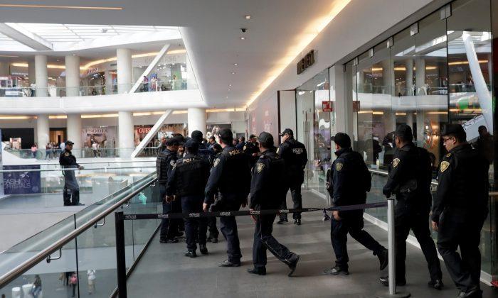 Spanish Businessman Killed in Mexico City, Mall Hit by Shooting