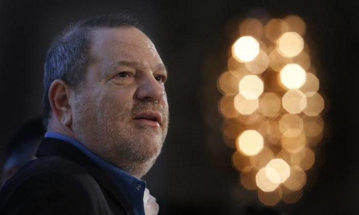 The Weinstein Company Files for Bankruptcy