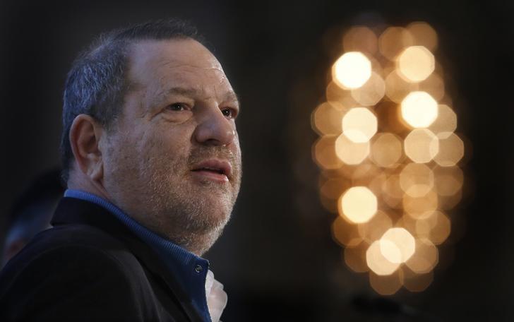 The Weinstein Company Files for Bankruptcy