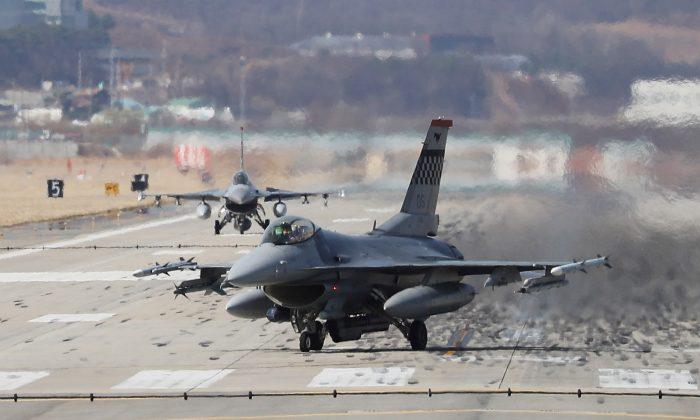 US-South Korea Military Exercises to Start Next Month