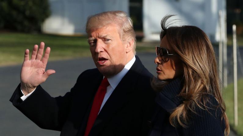 Trump Calls Texas Bomber a ‘Very Sick’ Person, Promises to Get ’to the Bottom of It’