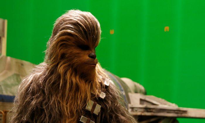 Chewbacca the Wookie Tells Teen He Will Get His Lifesaving Heart Transplant