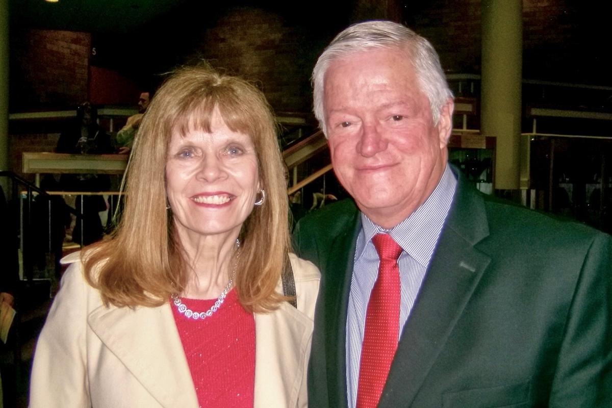 CFO Enjoys the Unique Orchestra at Shen Yun