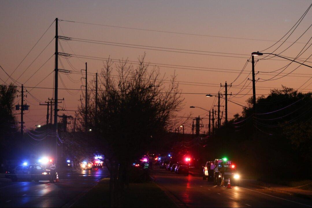 Goodwill Store Incident in Austin Not Linked to Serial Bombings, Police Said